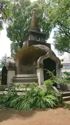 上野大佛のその他建物