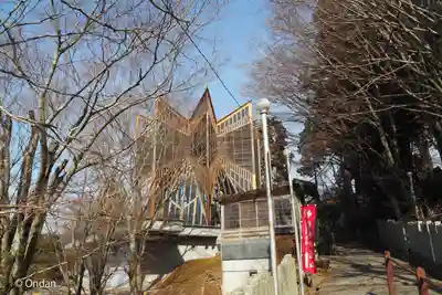 能勢妙見山(真如寺境外仏堂)(大阪府)