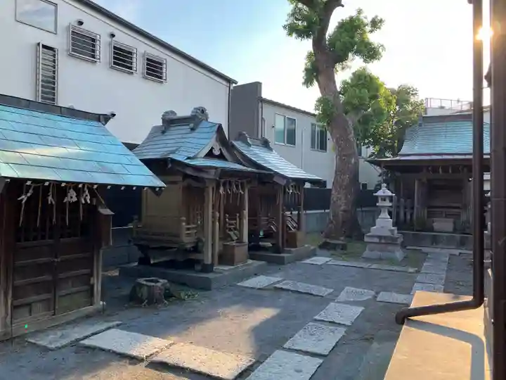 隅田稲荷神社(東京都)