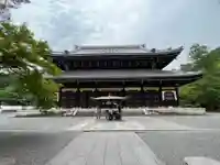 南禅寺の本殿・本堂