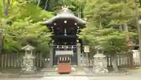 白旗神社(西御門)(神奈川県)