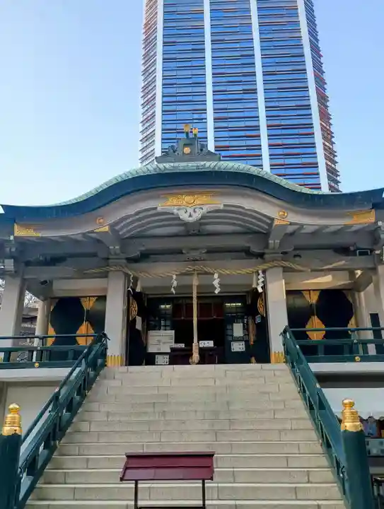 難波神社(大阪府)