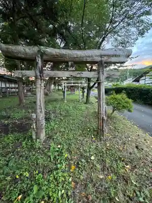 飯沼神社(長野県)