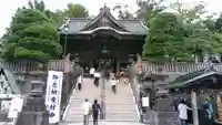 成田山新勝寺の本殿・本堂
