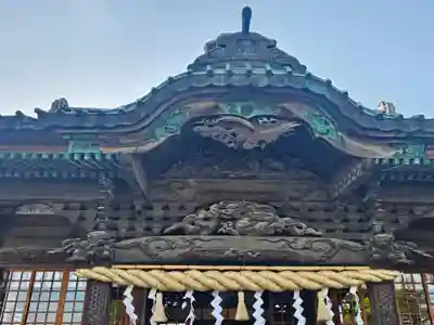 箭弓稲荷神社(埼玉県)