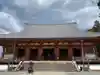 醍醐寺の本殿・本堂