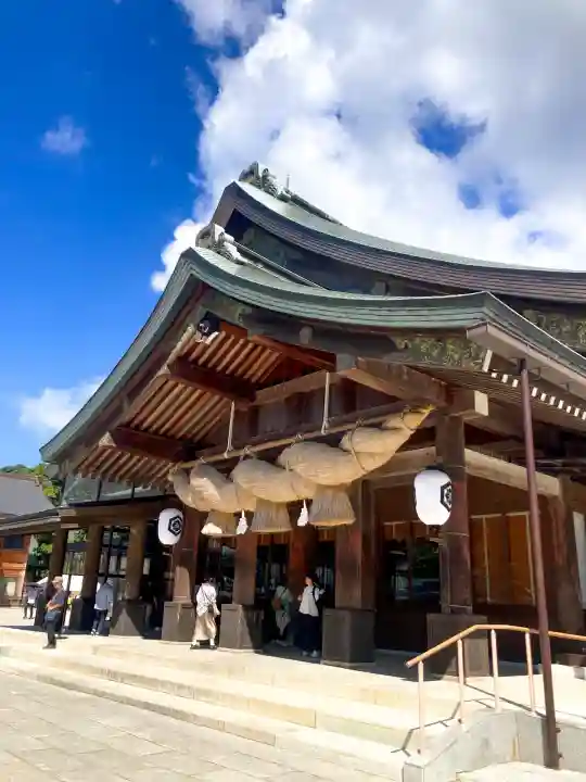 出雲大社(島根県)