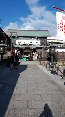 成田山深川不動堂（新勝寺東京別院）のその他建物