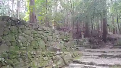 御蔭神社のその他建物