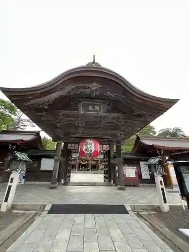 竹駒神社(宮城県)