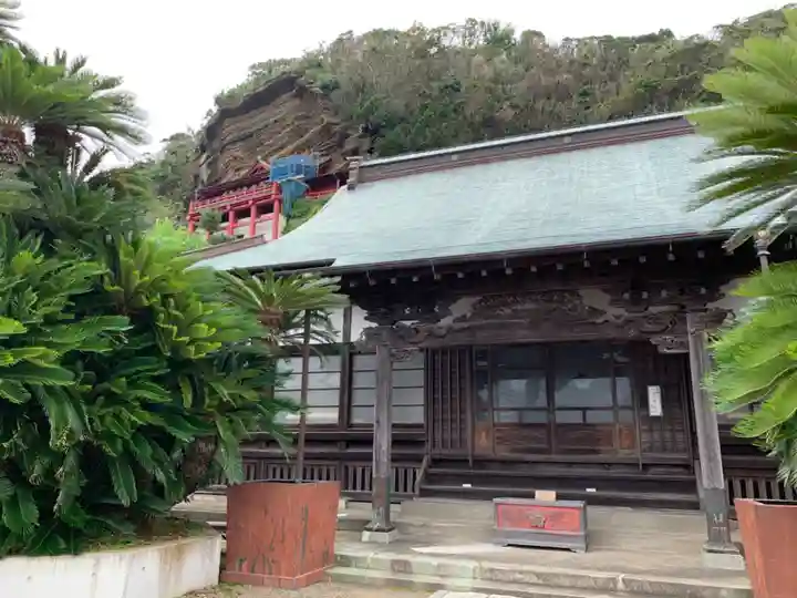 大福寺の本殿・本堂