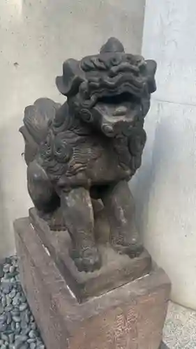 築土神社(東京都)