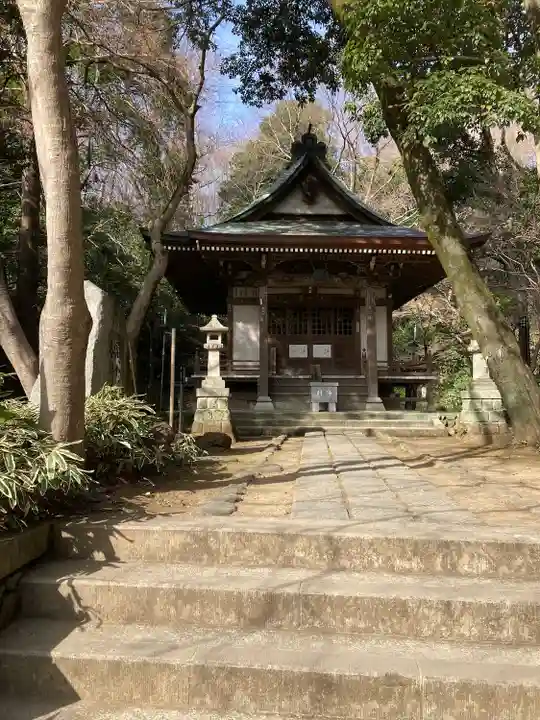 深大寺のその他建物