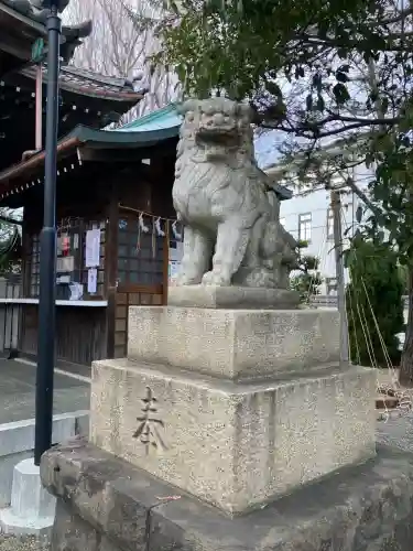 日枝大神社(神奈川県)