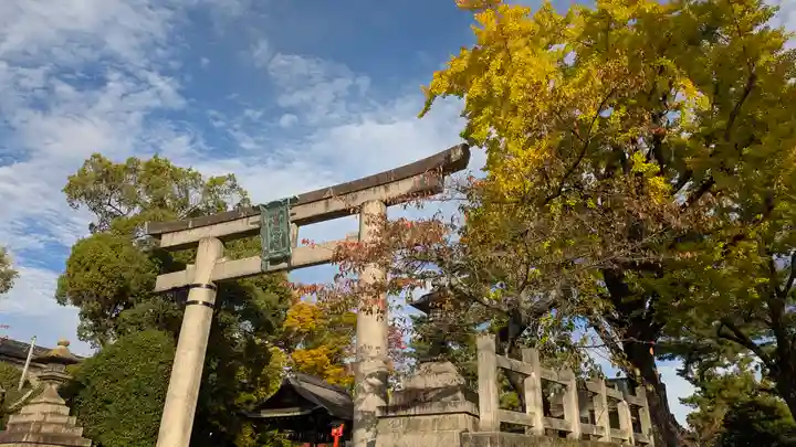 豊国神社(京都府)