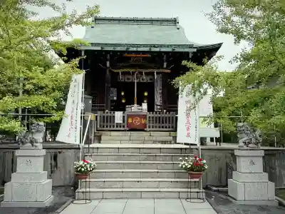 亀戸浅間神社(東京都)