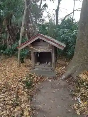 八幡宮の末社・摂社