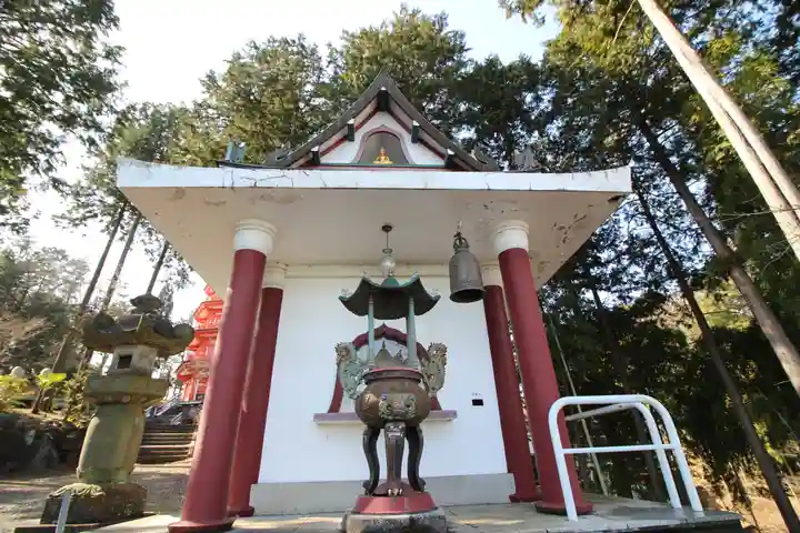 金乗院放光寺(埼玉県)