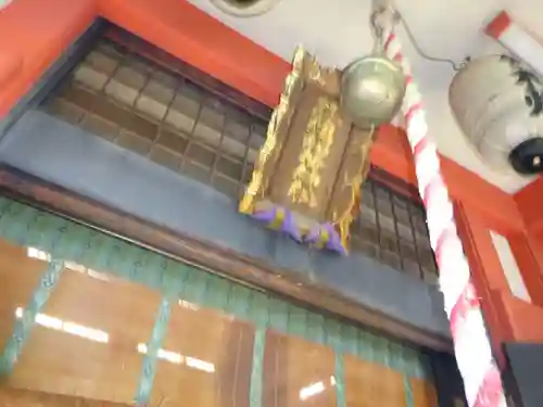 笠䅣稲荷神社のその他建物