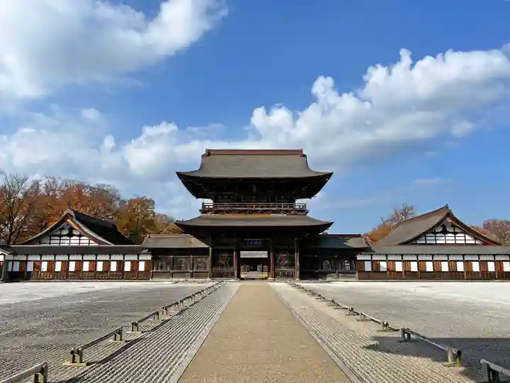 瑞龍寺(富山県)