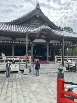 観音山慈眼院(高崎観音)の本殿・本堂