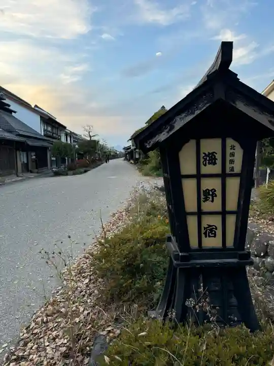 白鳥神社(長野県)