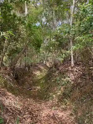 浅間神社の周辺