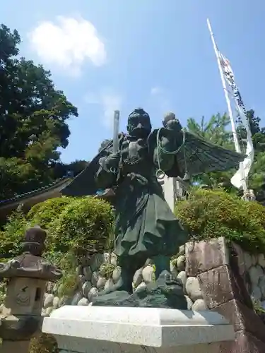 秋葉總本殿可睡斎(静岡県)