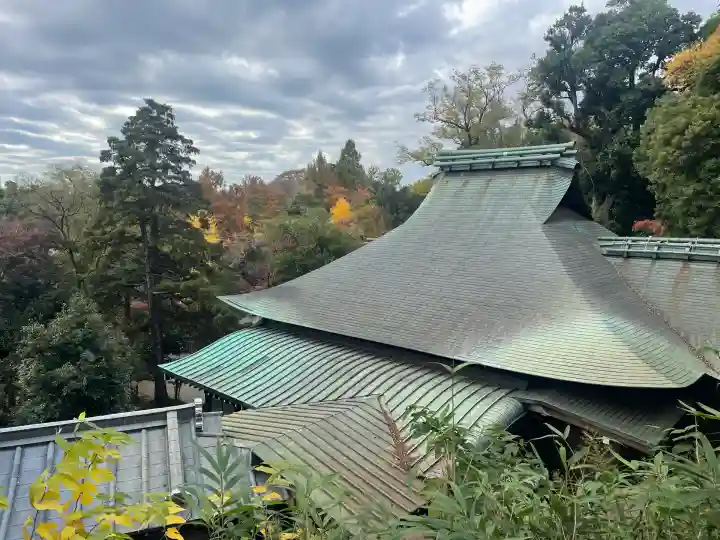 深大寺(東京都)