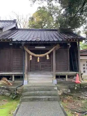住吉神社(石川県)