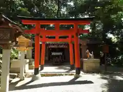 大神神社の鳥居