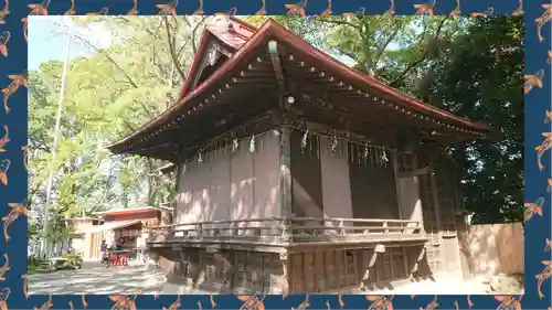多摩川浅間神社(東京都)