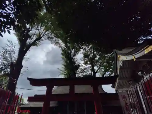 豊川稲荷東京別院(東京都)