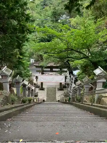 師岡熊野神社(神奈川県)