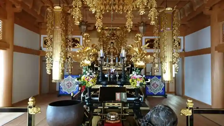 宗円寺の本殿・本堂