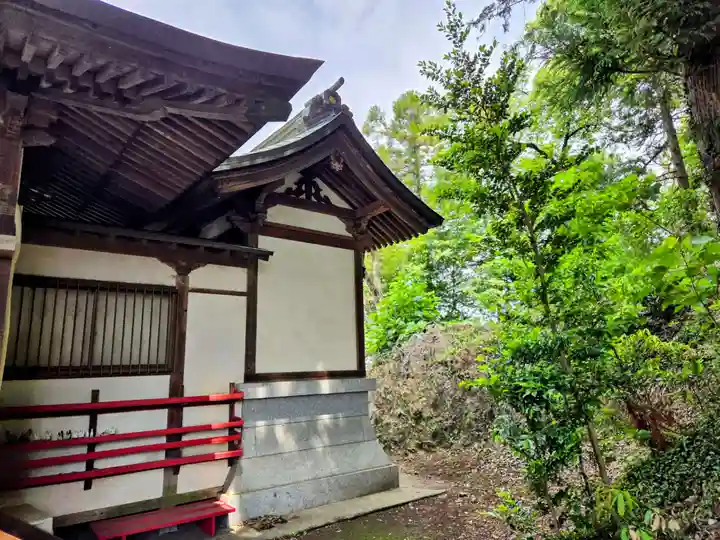門田稲荷神社(栃木県)