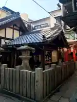 法善寺の本殿・本堂