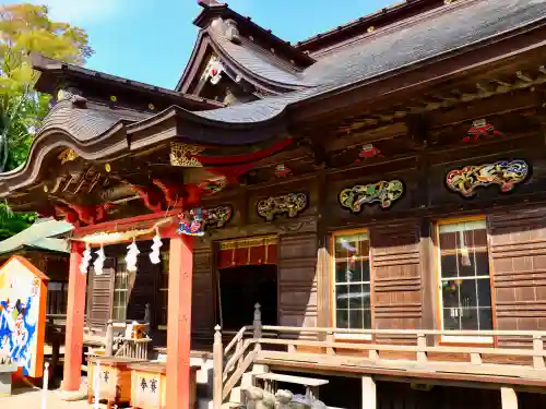 大洗磯前神社(茨城県)