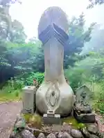 鏡山稲荷神社のその他建物