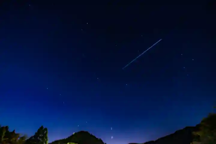 白山比咩神社の景色