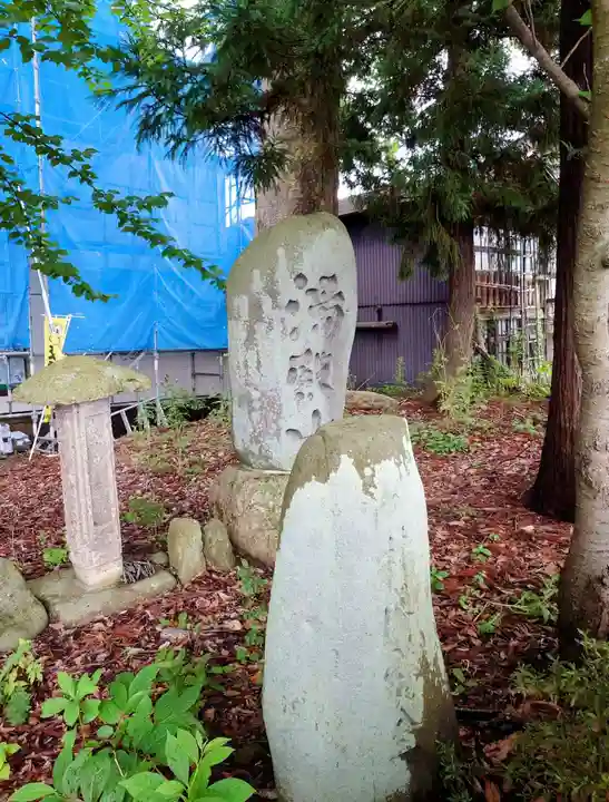清池八幡神社(山形県)