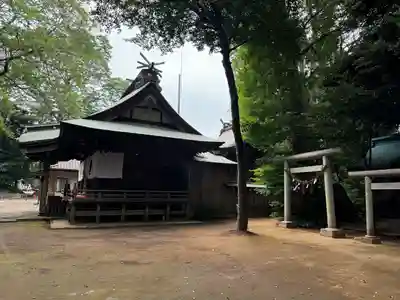 鹿嶋神社(茨城県)