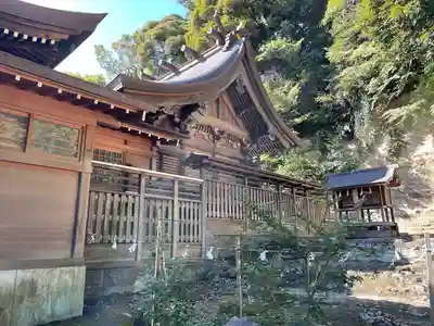 瀬戸神社(神奈川県)