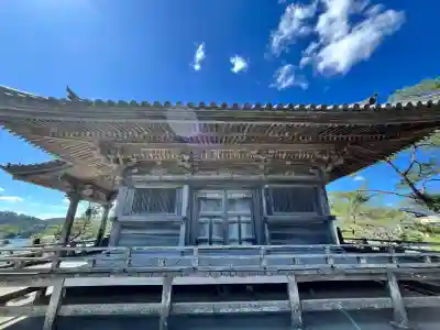 瑞巌寺五大堂(宮城県)