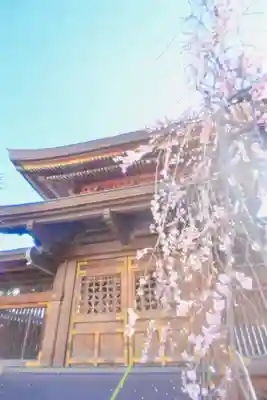 湯島天満宮(東京都)