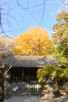 高徳院の末社・摂社