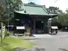 御穂神社の本殿・本堂