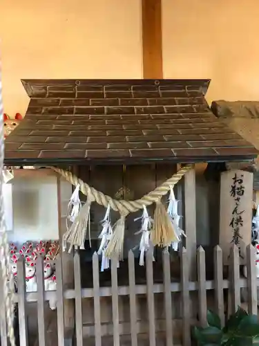 王子神社の末社