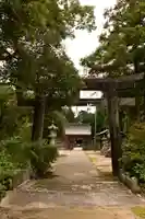 大神山神社本宮(鳥取県)
