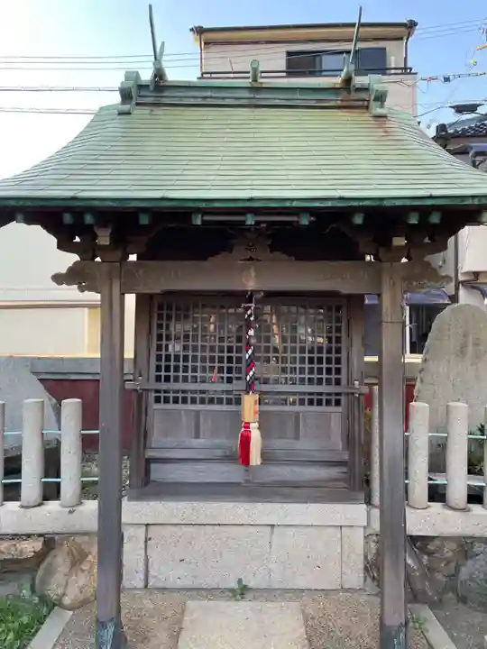 岬森大明神(兵庫県)